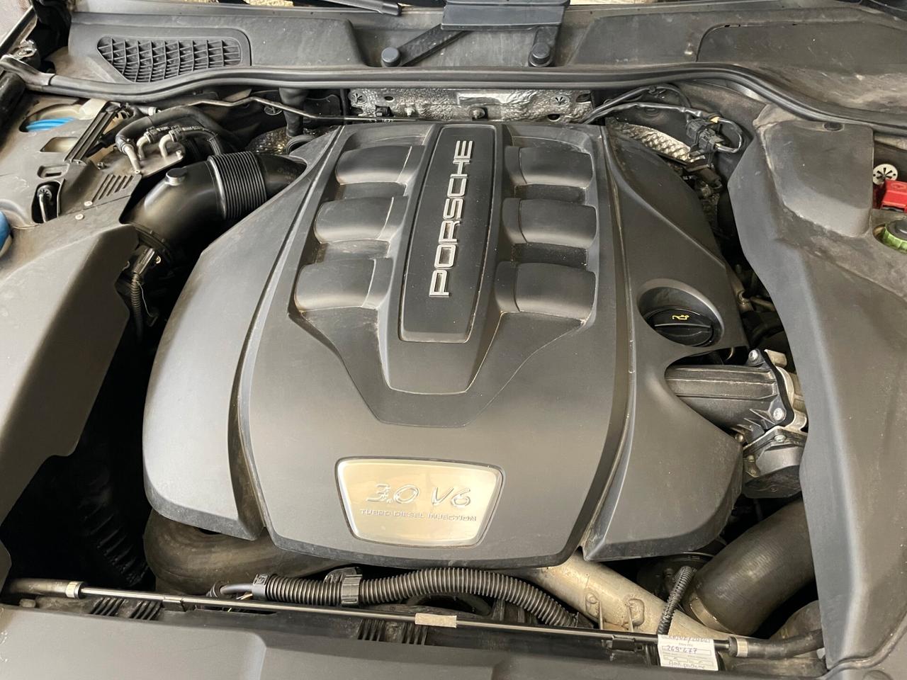 Porsche Cayenne 3.0 Diesel