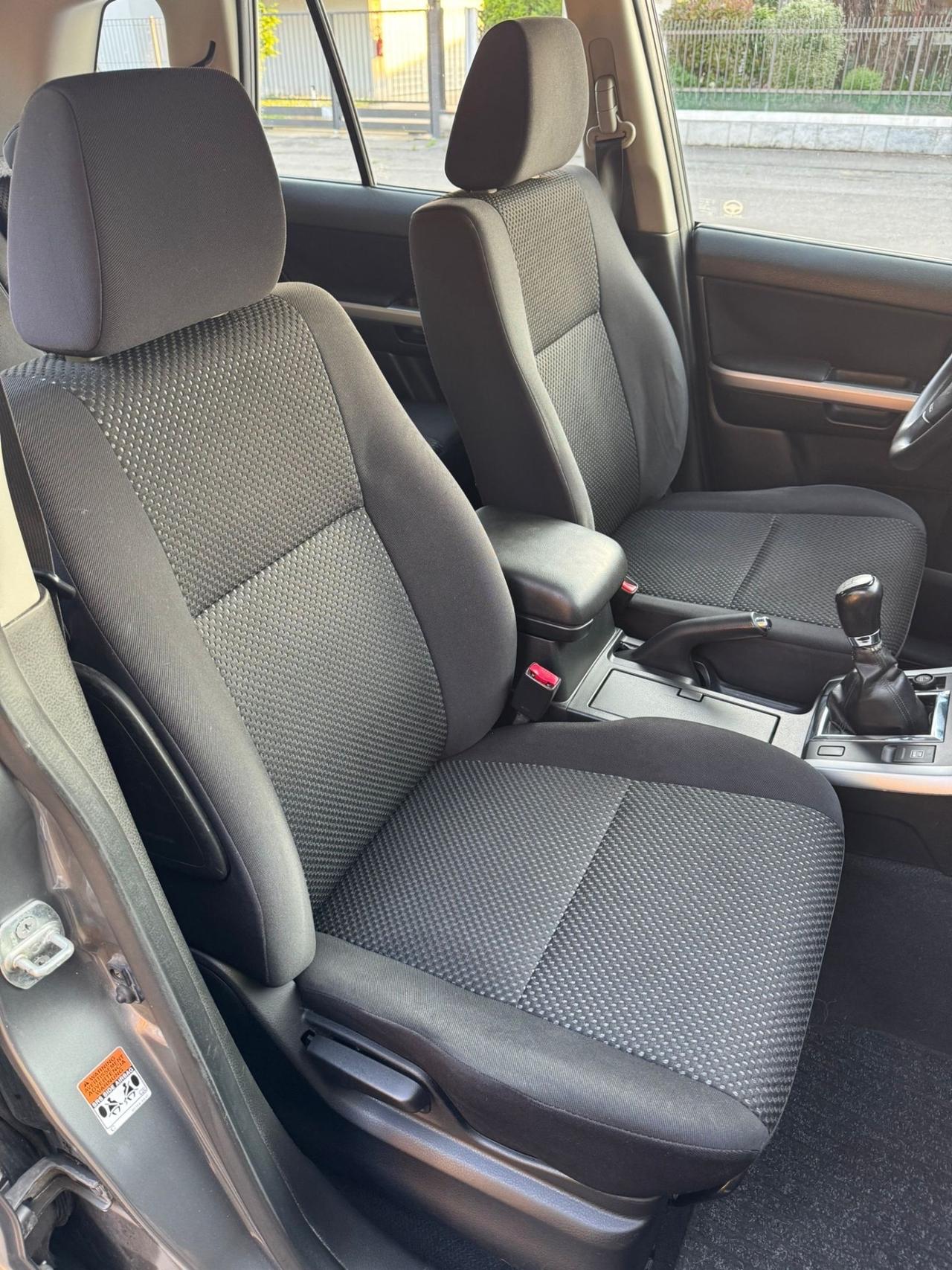 Suzuki Grand Vitara Grand Vitara 1.9 DDiS 5 porte (4x4 e GANCIO DI TRAINO)
