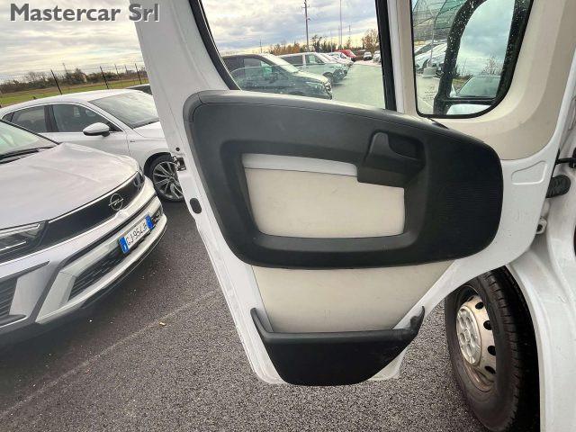 FIAT Ducato Pianale Cassone Doppia Cabina 7 POSTI - FE440BP