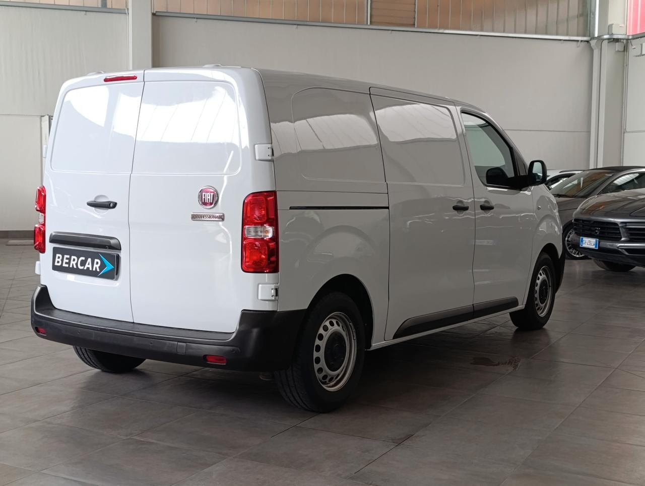 FIAT Scudo Ice 1.5 bluehdi 120cv L2H1 (Business)