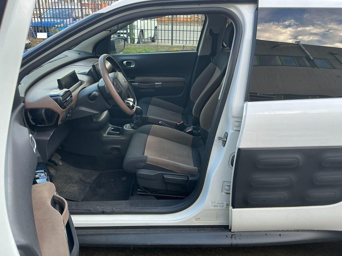 Citroen C4 Cactus BlueHDi 100 Shine