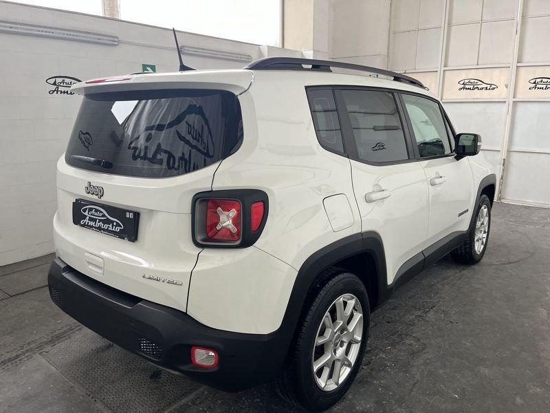 Jeep Renegade Renegade 1.6 mjt Limited 2wd 120cv ddct