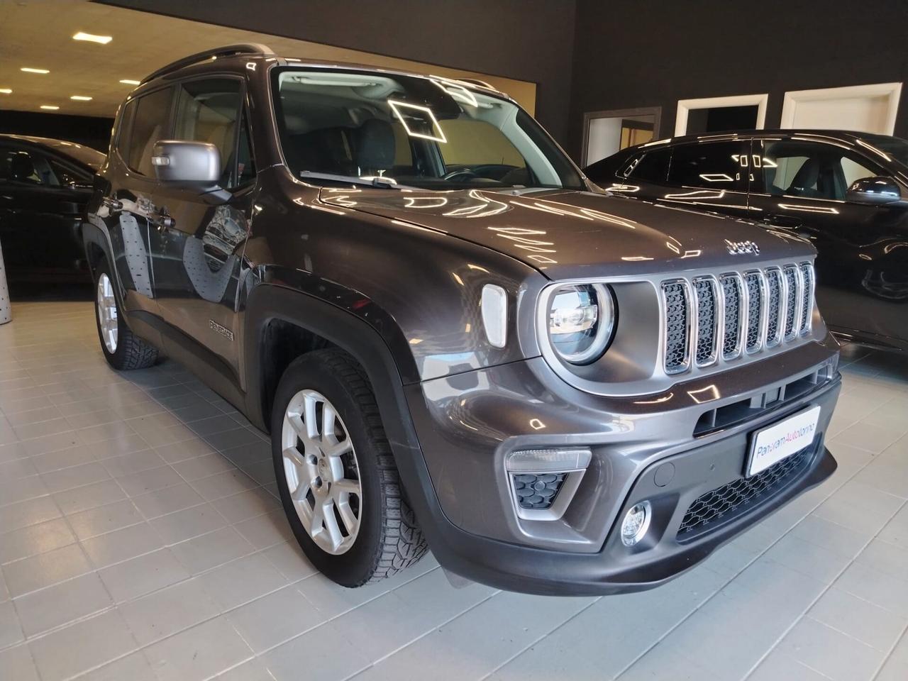 JEEP Renegade Renegade 1.0 T3 Limited