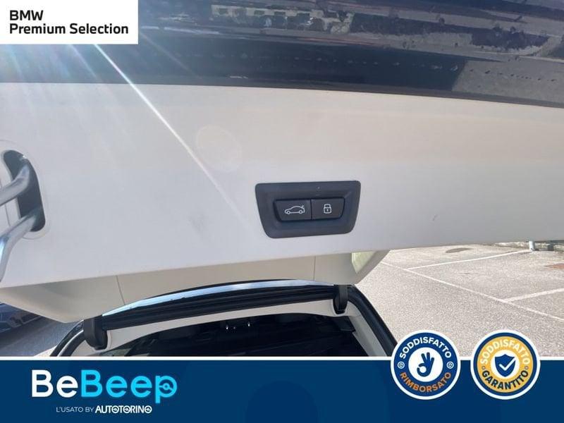 BMW X3 XDRIVE20D MHEV 48V AUTO