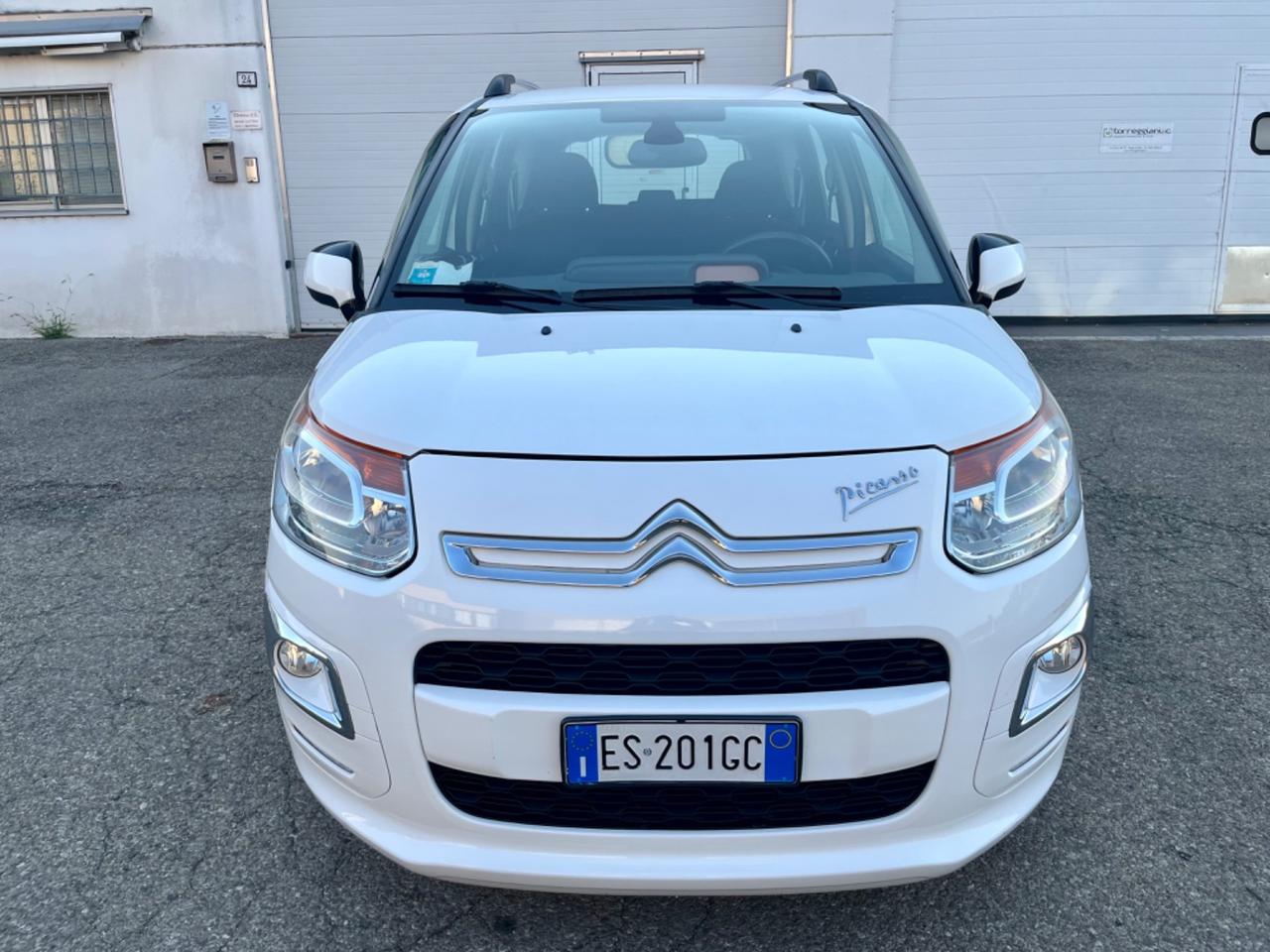 Citroen C3 Picasso 1.4benz 2013 137.000km perfetta