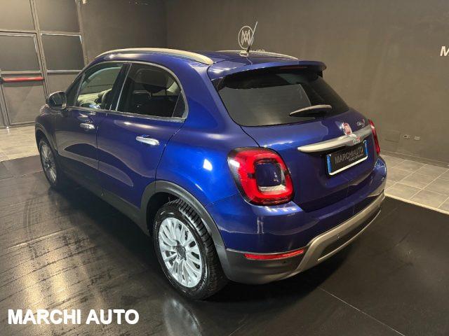 FIAT 500X 1.6 MultiJet 120 CV DCT Cross