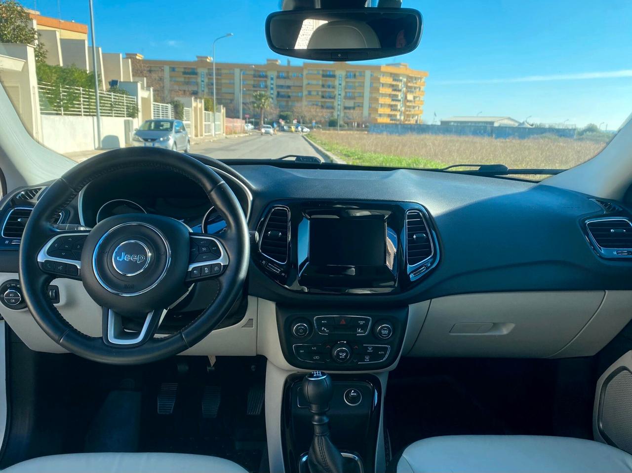 Jeep Compass 1.6 Multijet II 2WD Limited