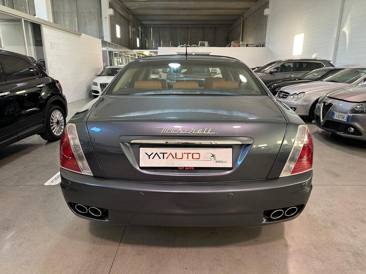 Maserati Quattroporte 4.2 V8 Duoselect