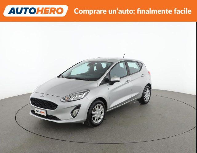 FORD Fiesta 1.1 85 CV 5 porte Plus