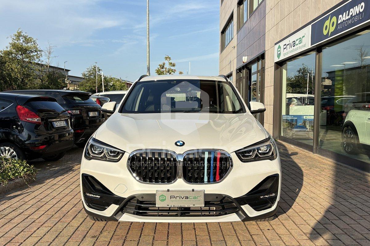 BMW X1 xDrive18d Sport