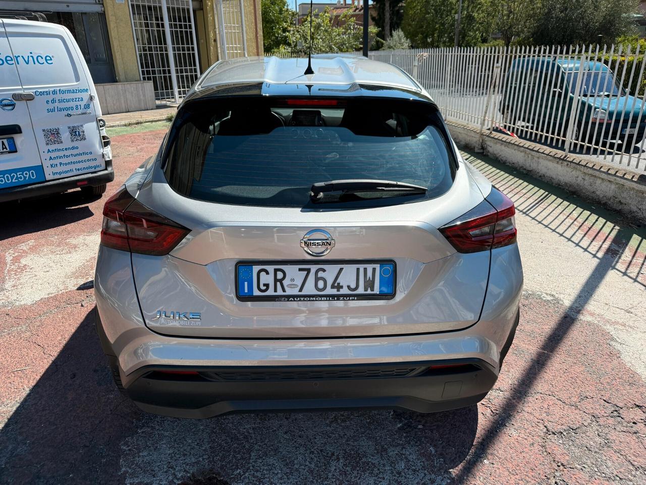 Nissan Juke 114cv *PRONTA CONSEGNA*