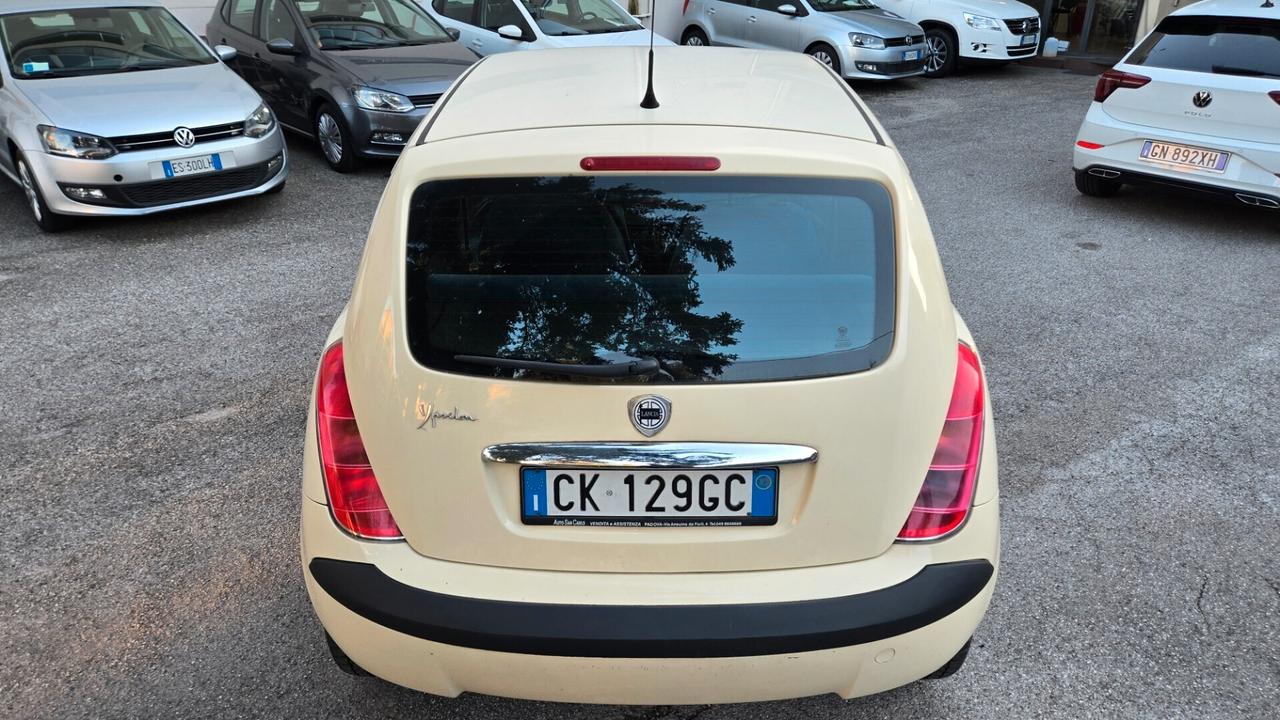 Lancia Ypsilon 1.2 Neopatentati 104600Km Euro4