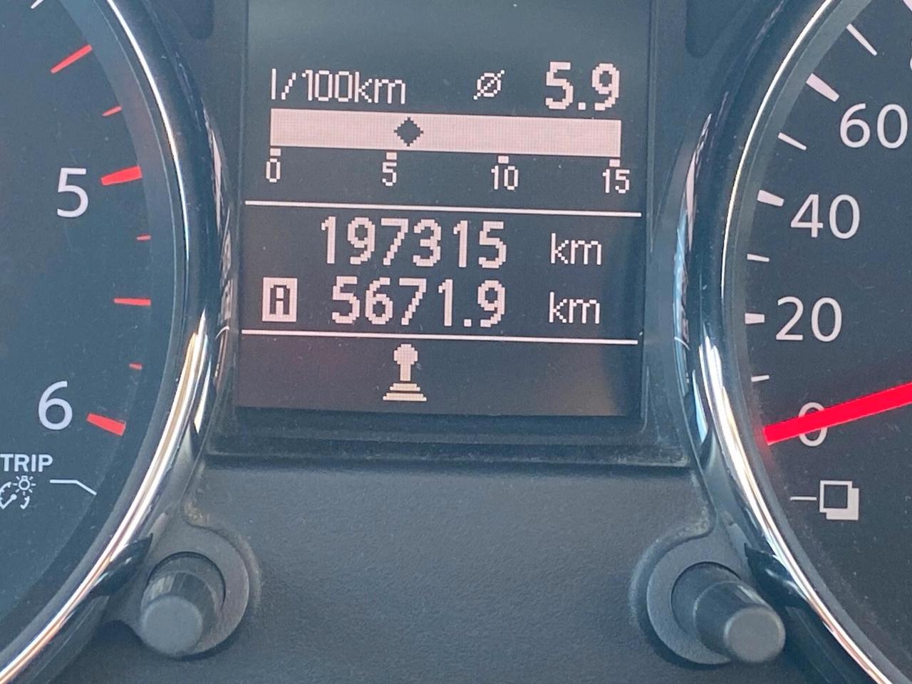 Nissan Qashqai 1.5 dCi DPF Tekna