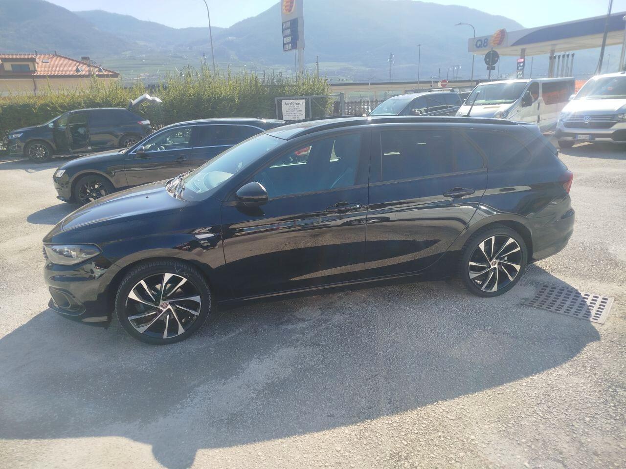 Fiat Tipo 1.4 T-Jet 120CV SW S-Design