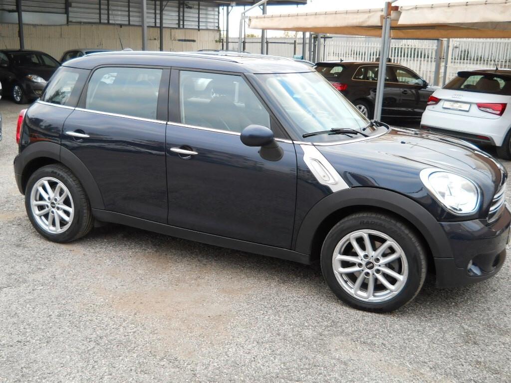 Mini Cooper D Countryman busines automatica