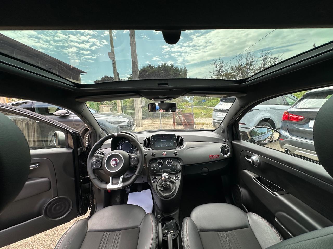 Fiat 500 1.0 Hybrid Connect