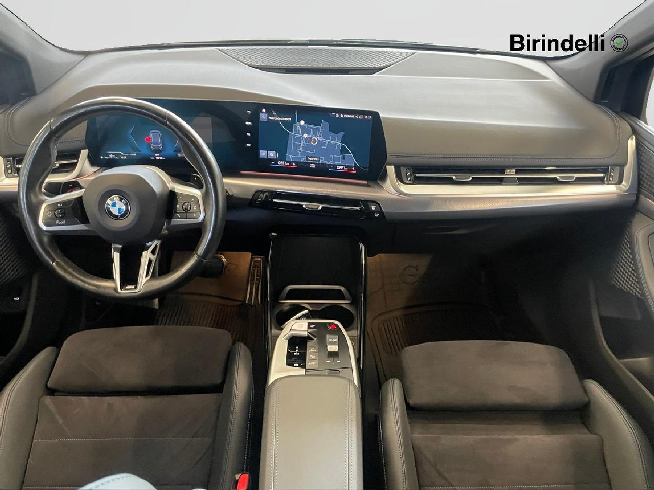 BMW Serie 2 A.T. (U06) - 218d Active Tourer Msport