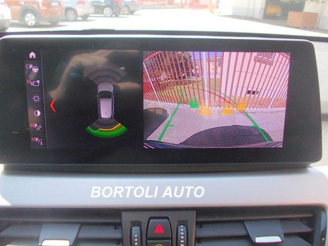 BMW X1 sDrive18d 53.000 KM BUSINESS ADVANTAGE AUTOMATICA