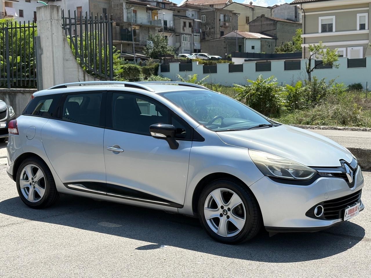Renault Clio SPORTER 1.5 dCi 75CV LED/NAV/SENS