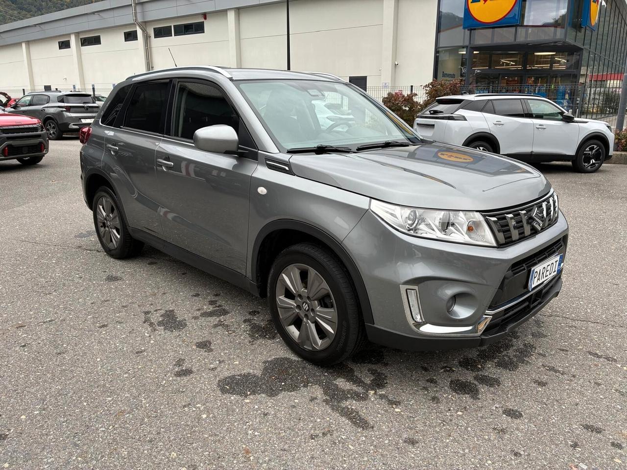 Suzuki Vitara 1.0 Boosterjet 4WD AllGrip Cool