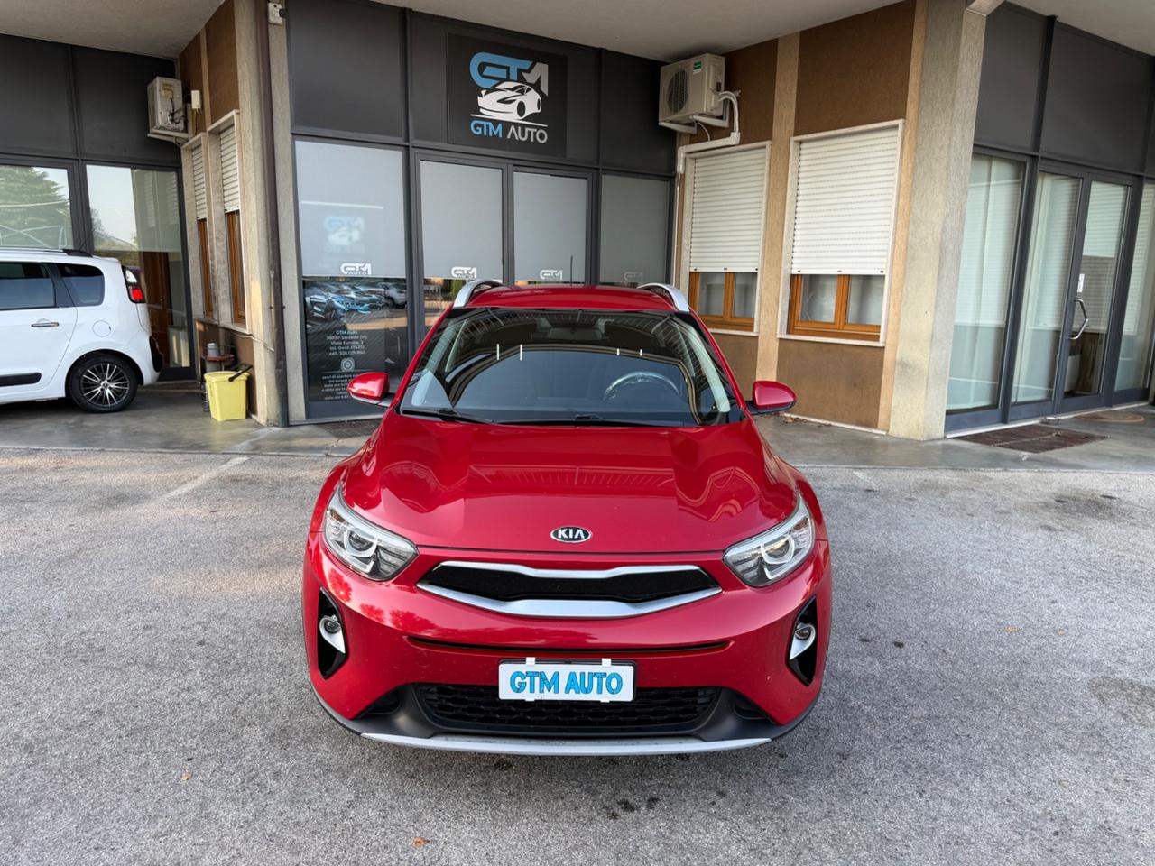 Kia Stonic 1.4 MPI EcoGPL Style - Neopatentati