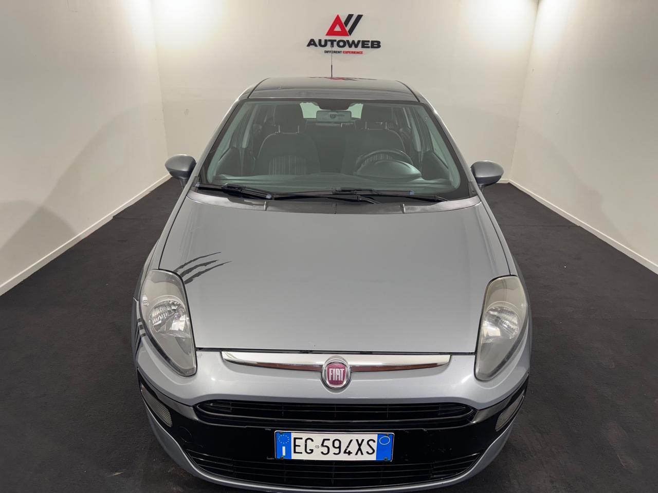 Fiat Punto Evo 1.4 S&S Dynamic *NEOPATENTATI- BLUETHOOT*