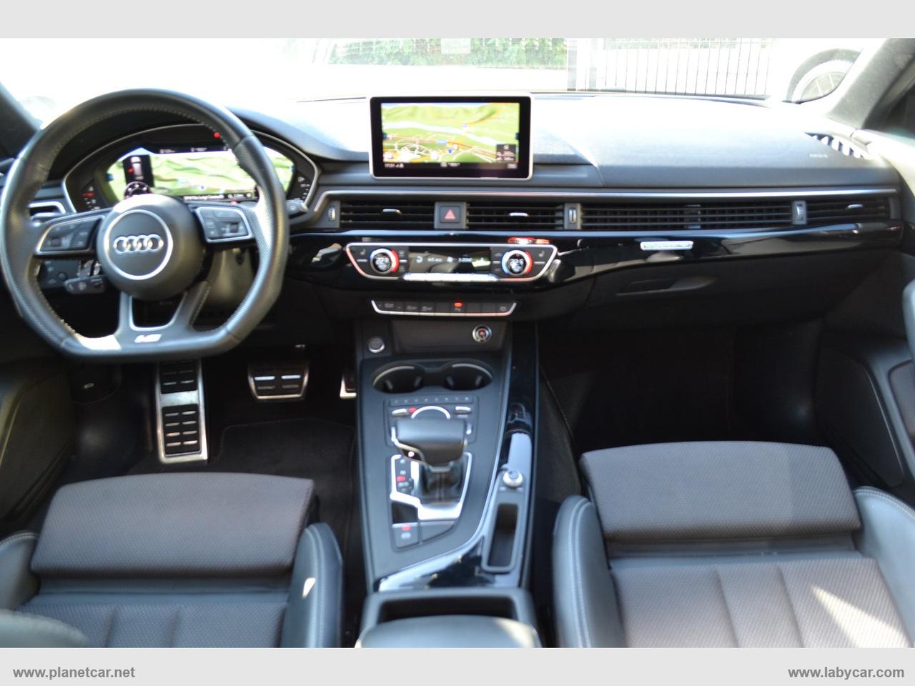 AUDI A4 Avant 40 TDI quattro S tr. Bus. Sp.