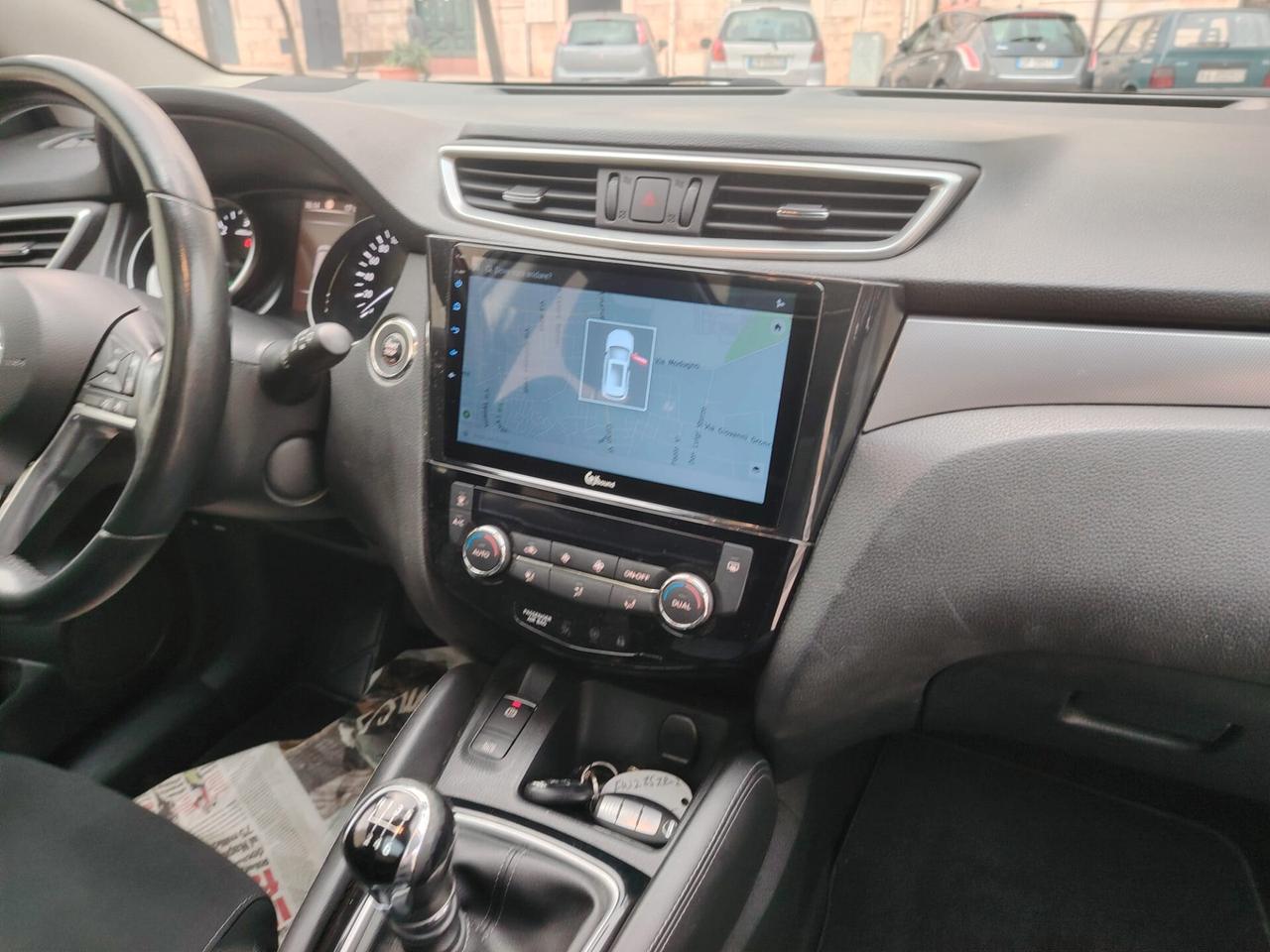 Nissan Qashqai 1.5 dCi N-Connecta
