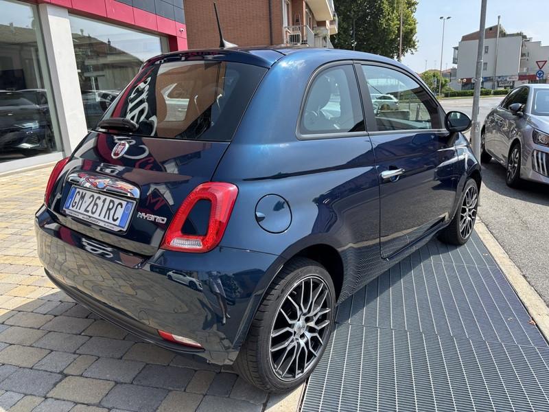 Fiat 500 1.0 hybrid Dolcevita 70cv