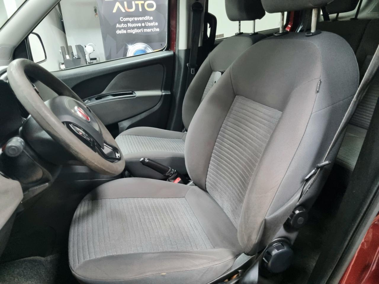 FIAT DOBLO 1.6 MJT 120CV 7 POSTI