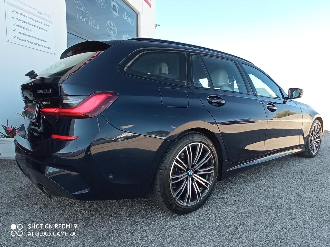 Bmw 320d Touring Msport