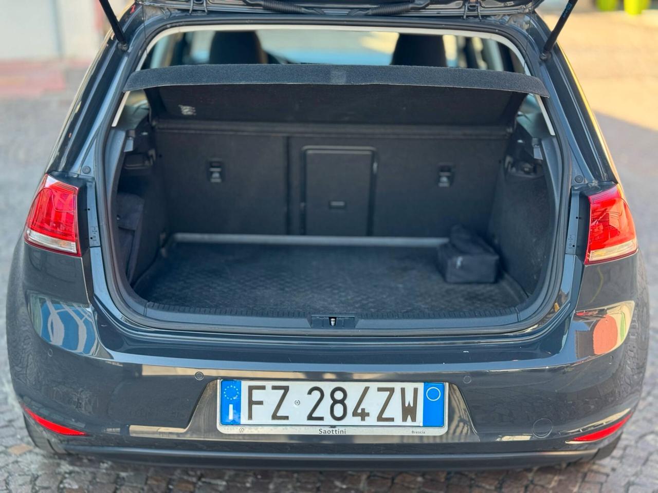 Volkswagen Golf 1.4 TGI 5p. Comfortline BlueMotion