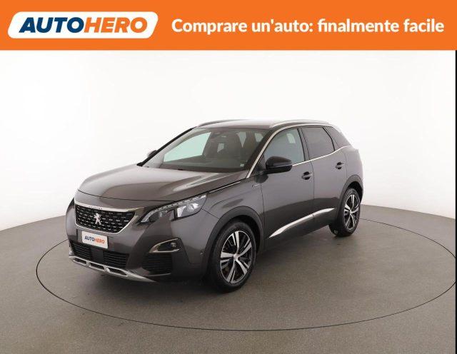 PEUGEOT 3008 PureTech Turbo 130 S&S GT Line