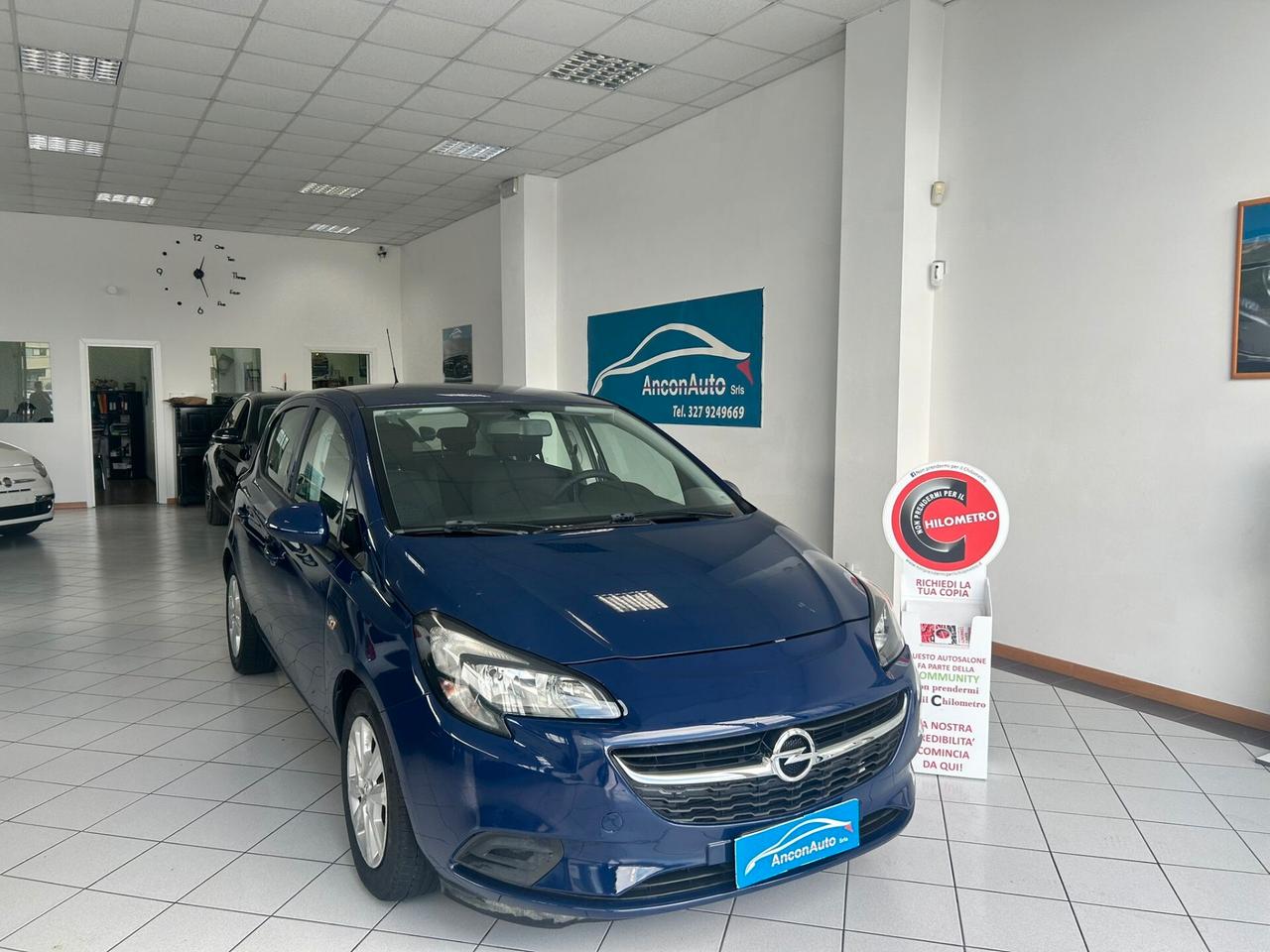 Opel Corsa 1.2B PER NEOPATENTATI 2015