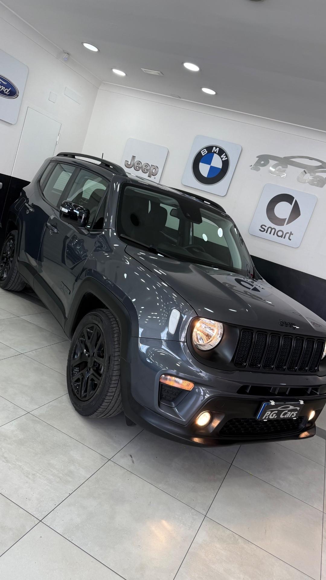 Jeep Renegade 1.0 T3 Limited Night eagle