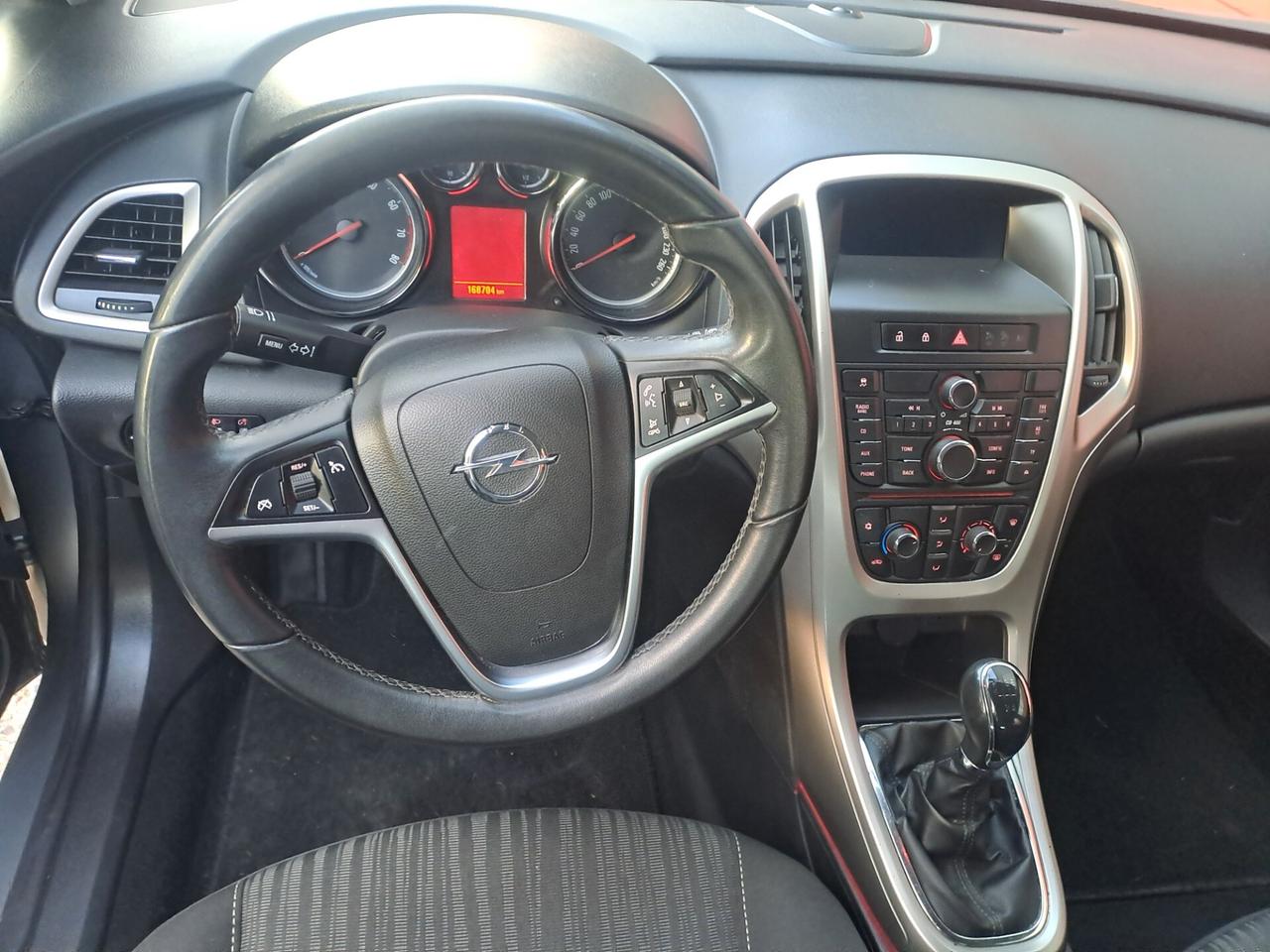 Opel Astra 1.6 115CV Sports Tourer Elective