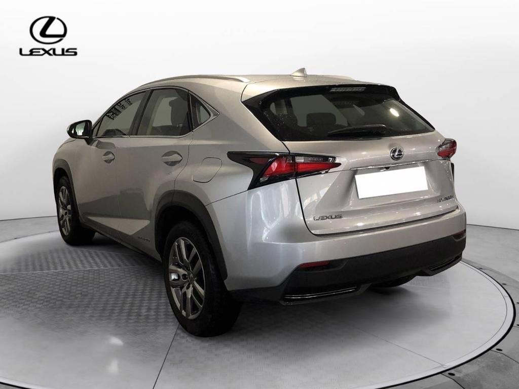 Lexus NX 300 300 2.5 Hybrid Executive 4WD CVT