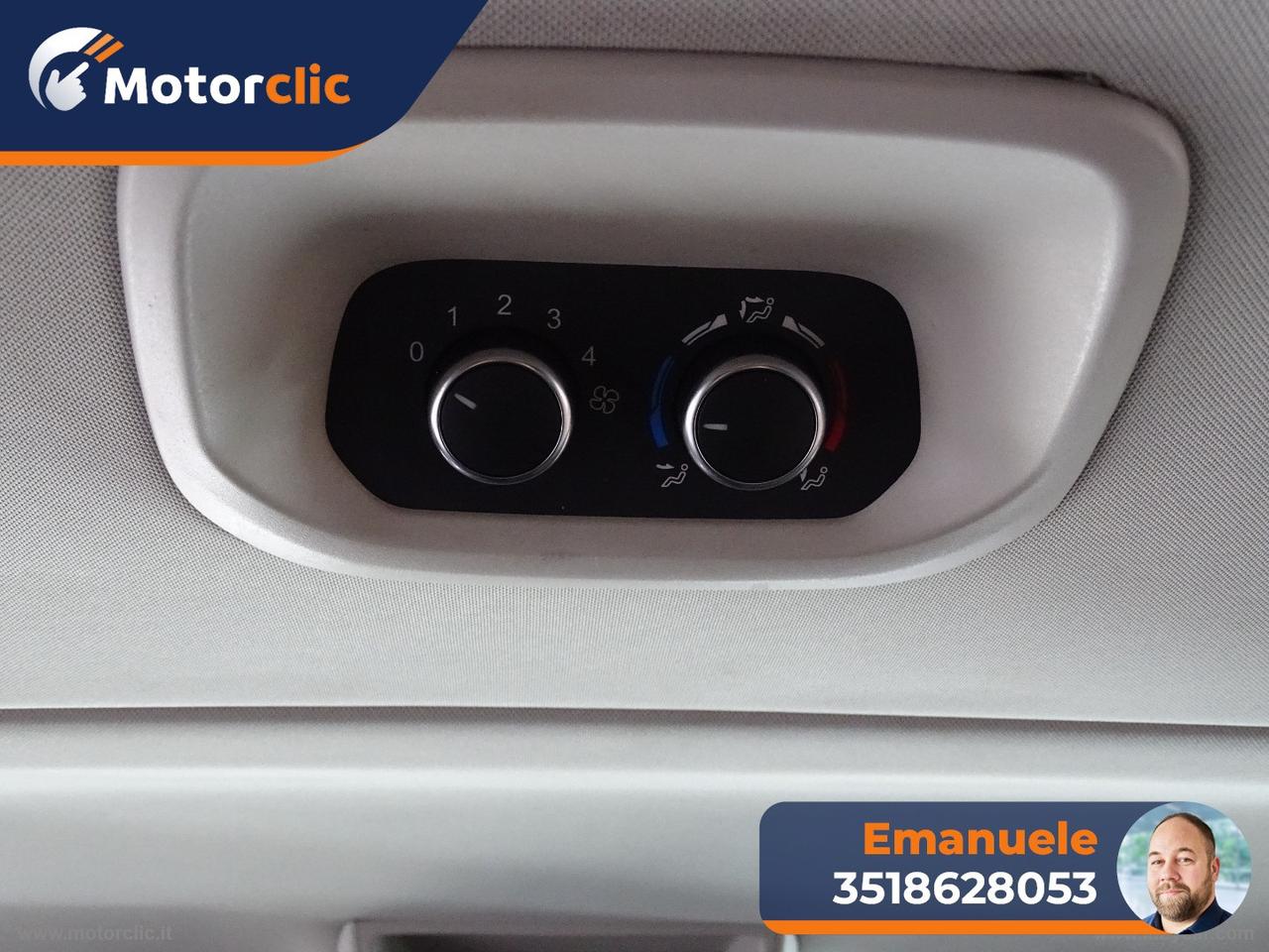 Tourneo Custom 320 2.0 TDCi 130 PL Tit.