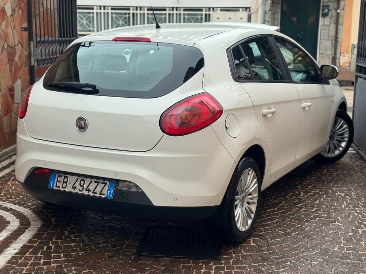 Fiat Bravo 1.4 Emotion GPL