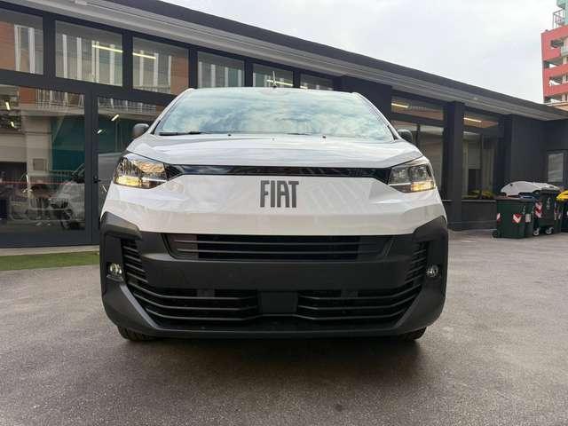Fiat Scudo 2.0 BlueHDi 145cv AT8 Passo Lungo