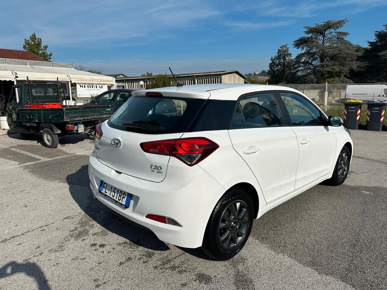 Hyundai i20 1.2 84 CV 5 porte Econext Comfort