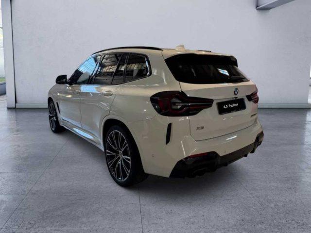 BMW X3 (G01/F97) - xDriveM40d 48V