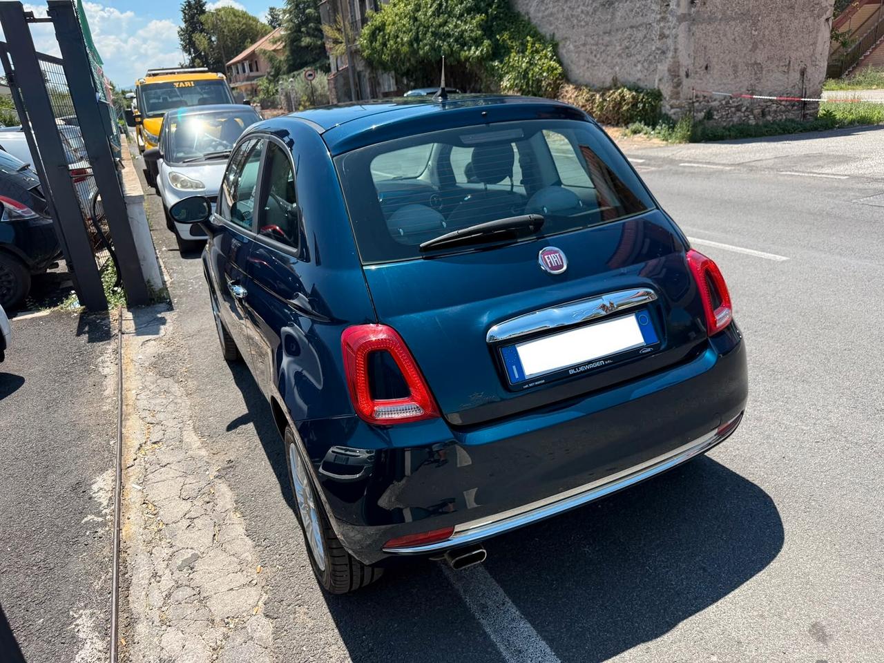 Fiat 500 1.2 Collezione - Euro6B - Full opt - Superprezzo - Tutto Incluso