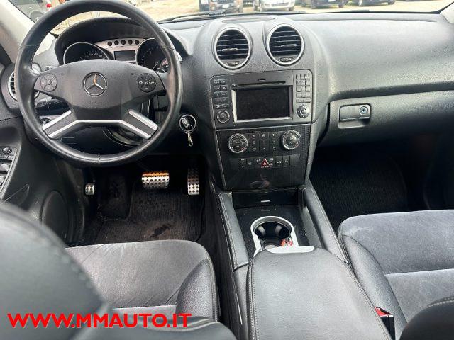 MERCEDES-BENZ ML 350 CDI Sport NAVIG!!!!