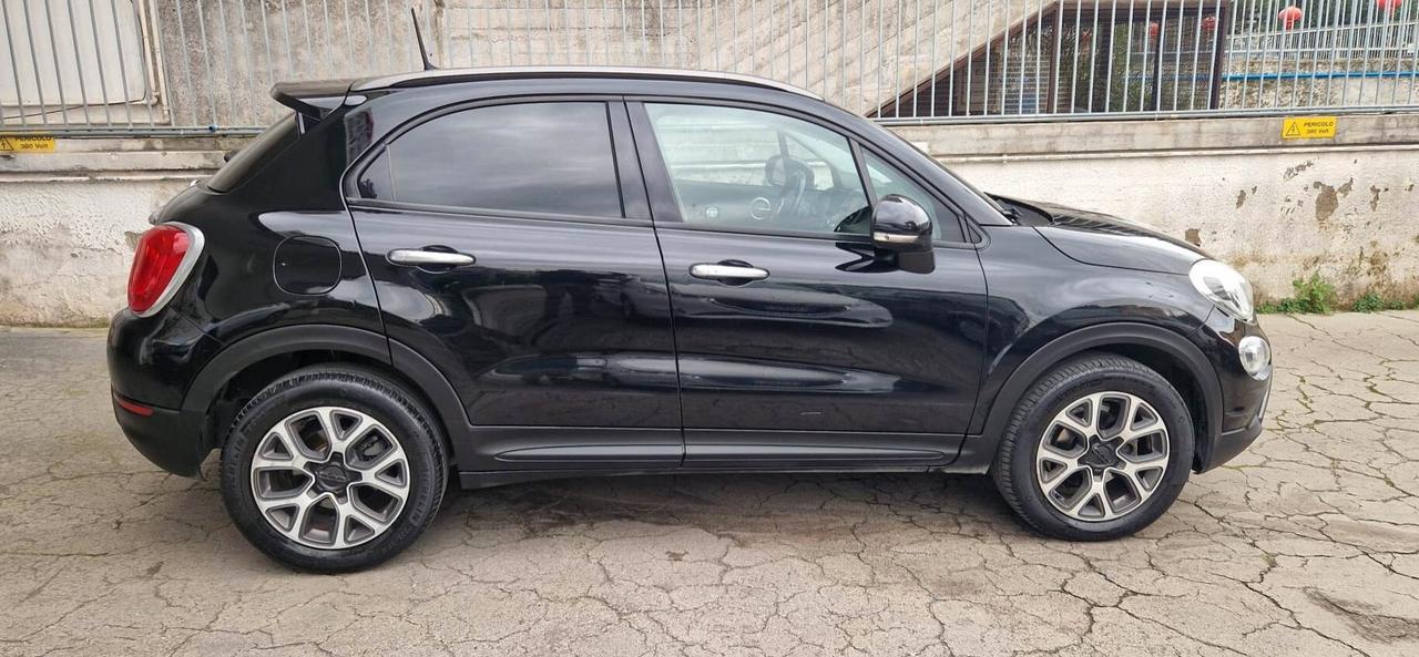 Fiat 500X 1.6 MultiJet 120 CV Cross