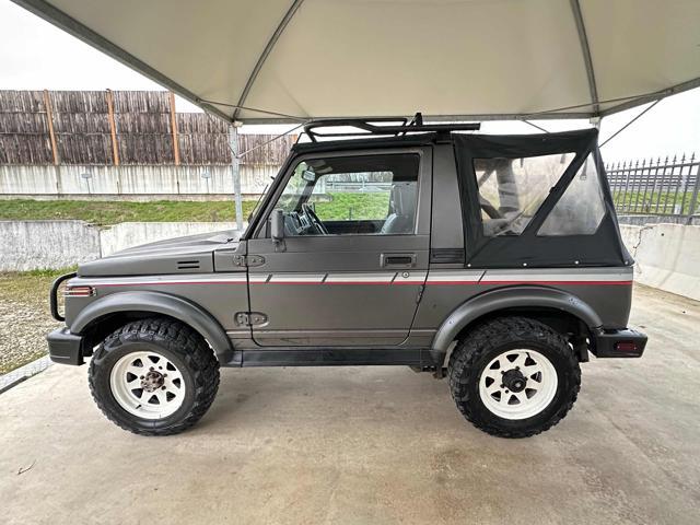 SUZUKI Samurai SJ 500 1.3 ISCRITTA ASI POCHI CHILOMETRI OK NEOP.