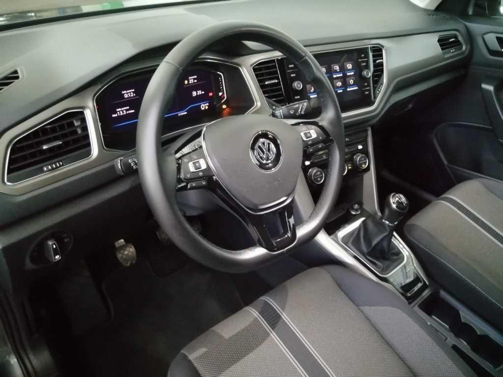 Volkswagen T-Roc Style 2.0 Tdi SCR (115 cv)