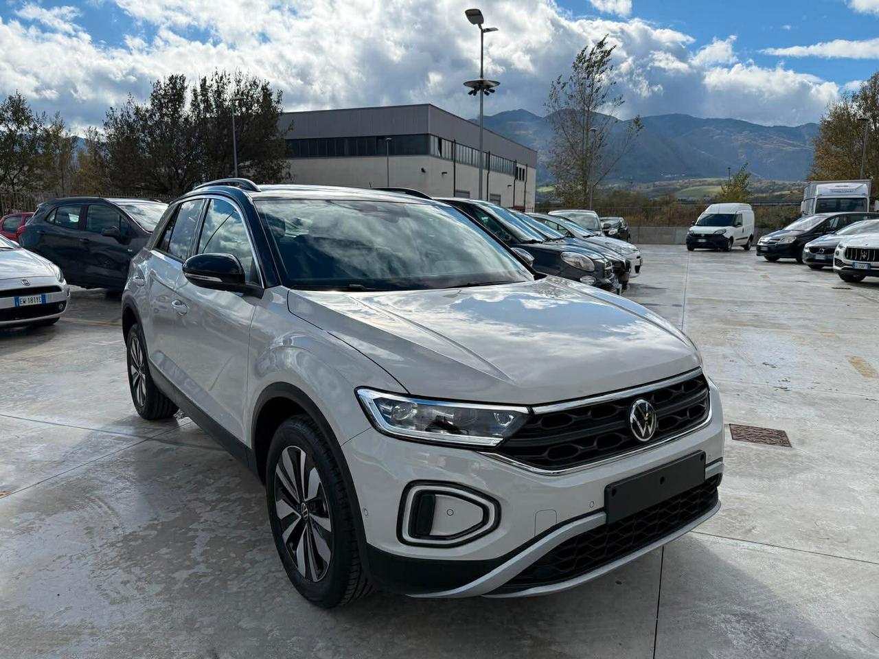 Volkswagen T-Roc 2.0 TDI 116CV FULL LED RETRO KM0