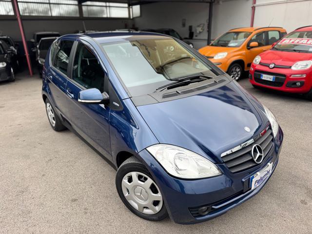 MERCEDES-BENZ A 160 BlueEFFICIENCY CON SOLI 90 MILA KM