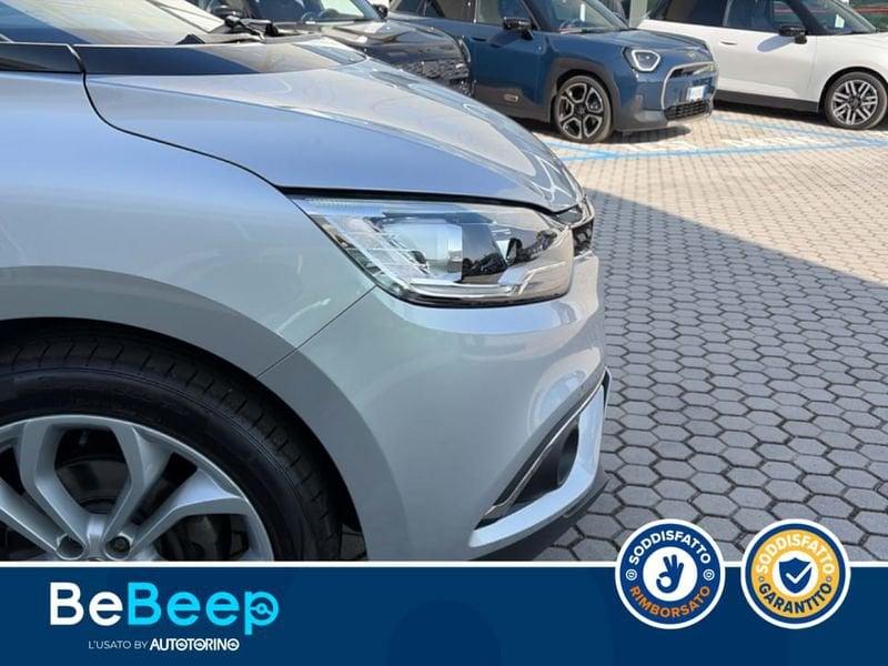 Renault Grand Scénic Grand ScÃ©nic GRAND SCENIC 1.7 BLUE DCI SPORT EDITION 120CV